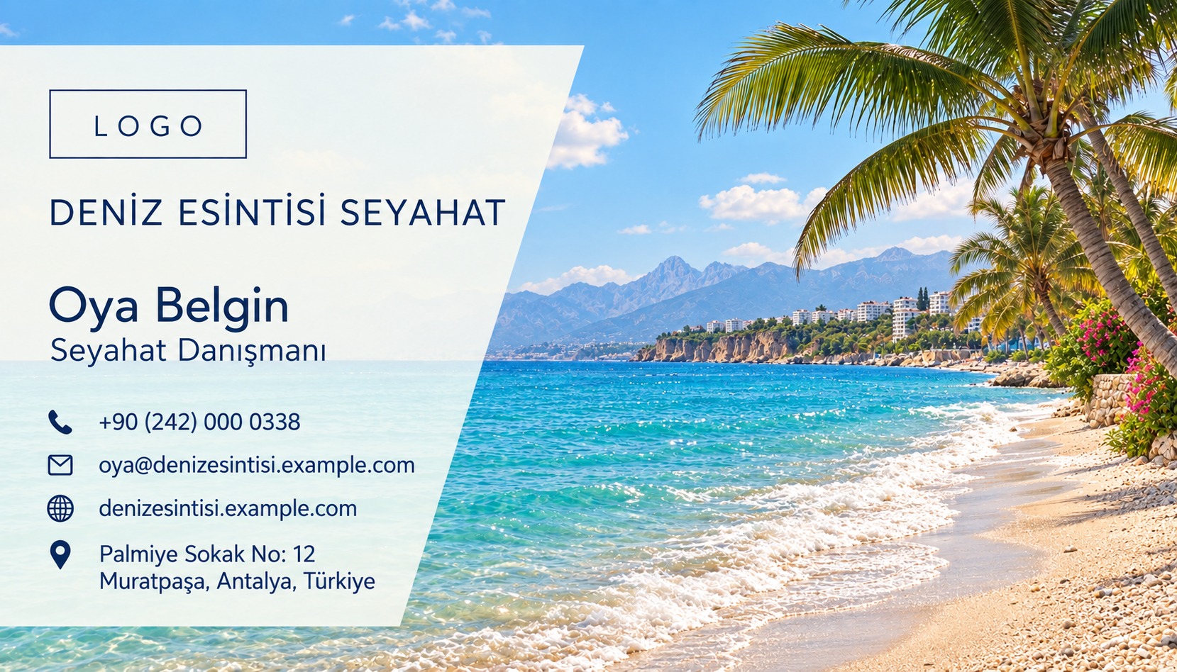 Deniz Esintisi Seyahat