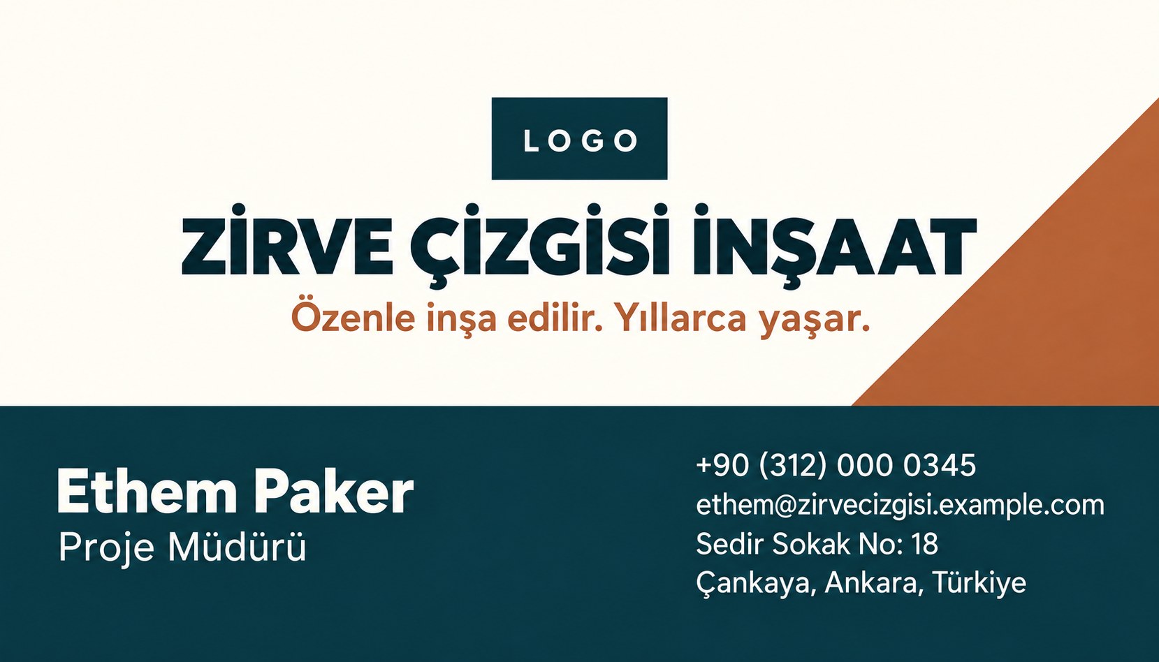 Zirve Cizgisi Insaat