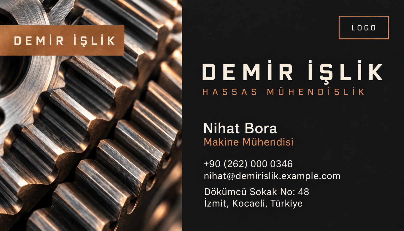Demir Islik