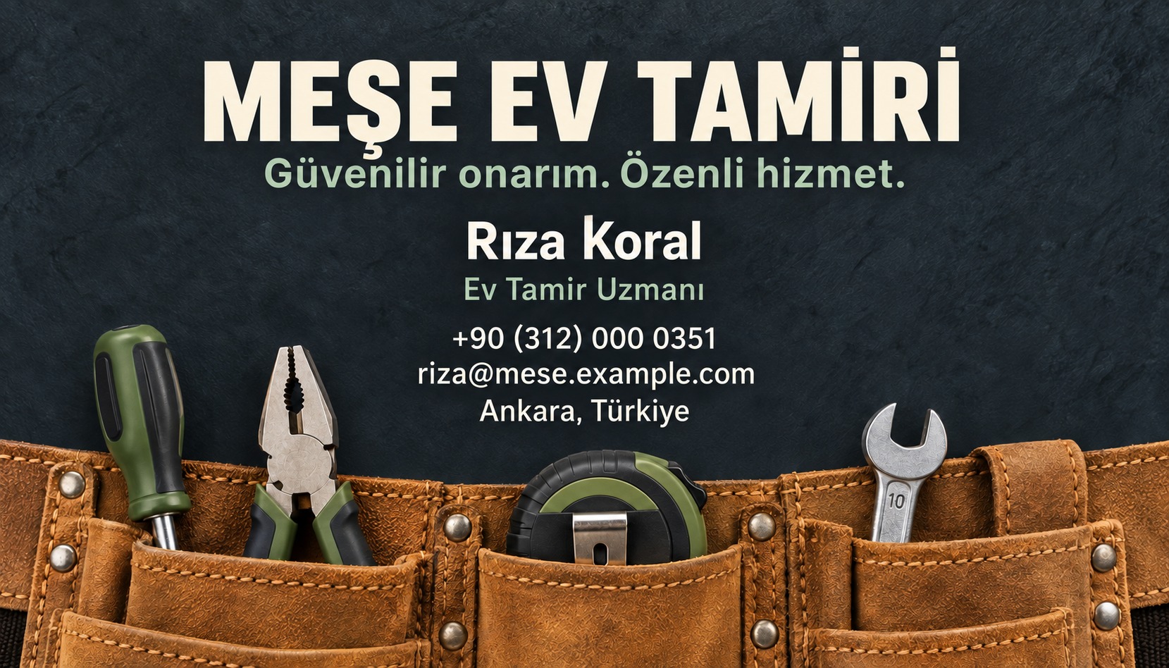 Mese Ev Tamiri