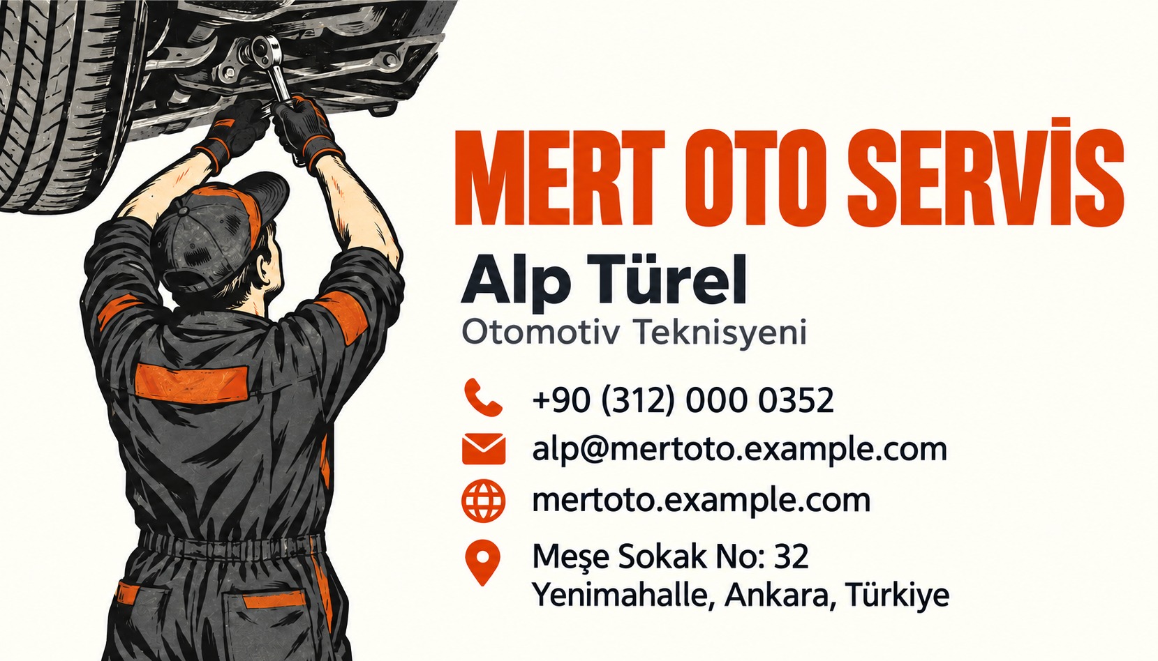 Mert Oto Servis