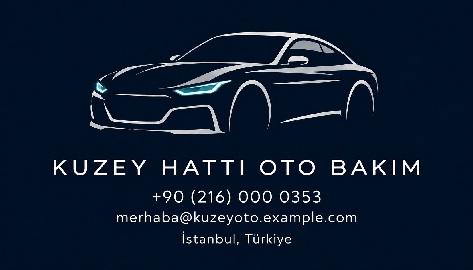 Kuzey Hatti Oto Bakim