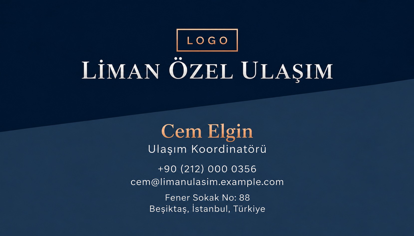 Liman Ozel Ulasim