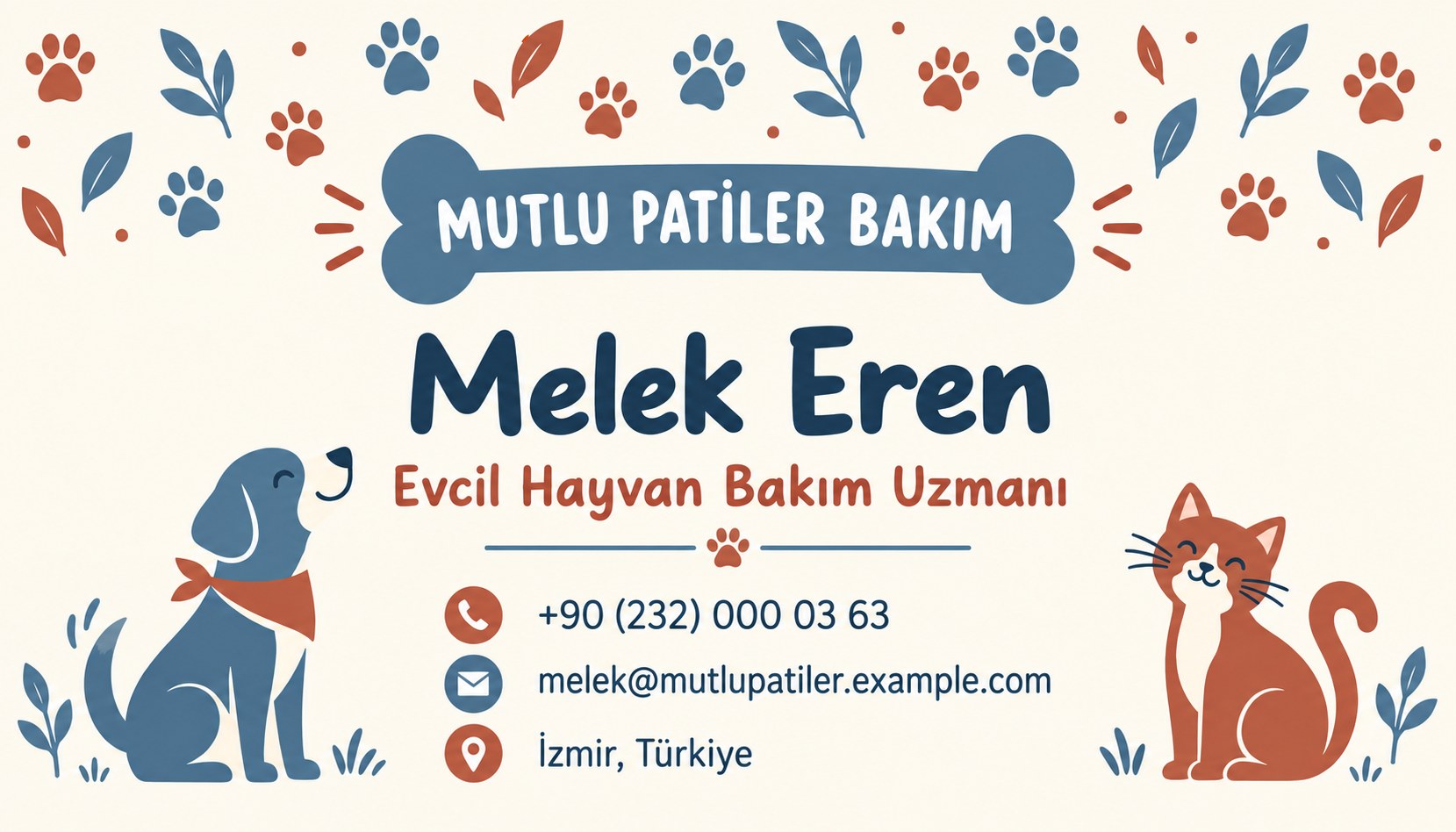 Mutlu Patiler Bakim