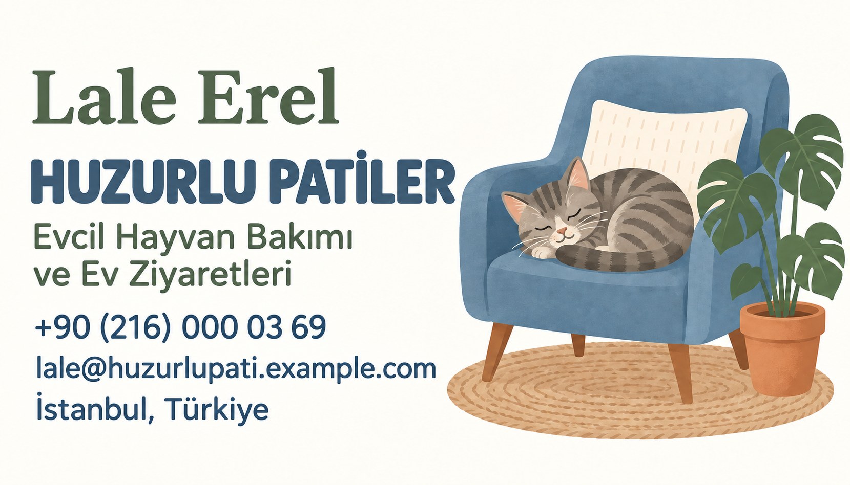 Huzurlu Patiler