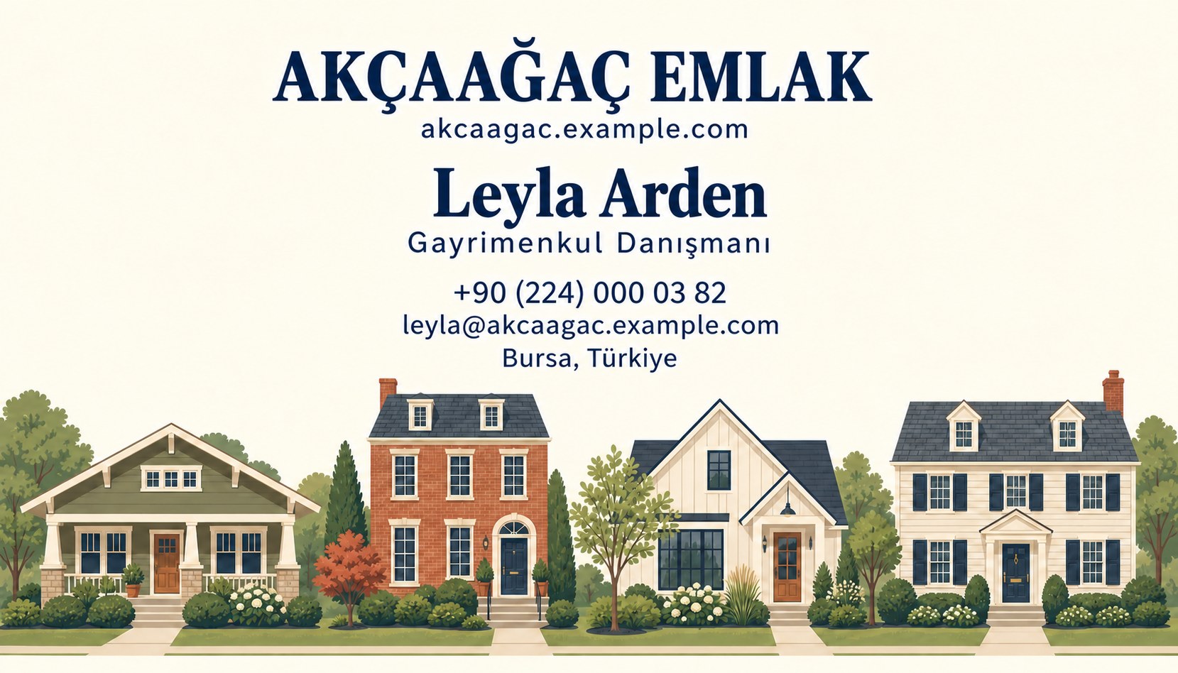 Akcaagac Emlak
