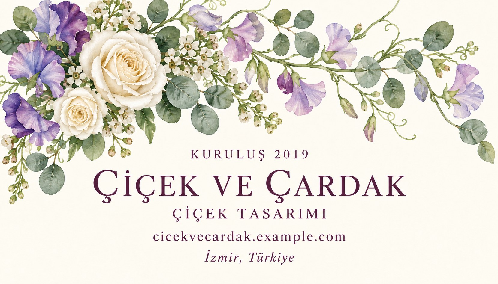 Cicek ve Cardak