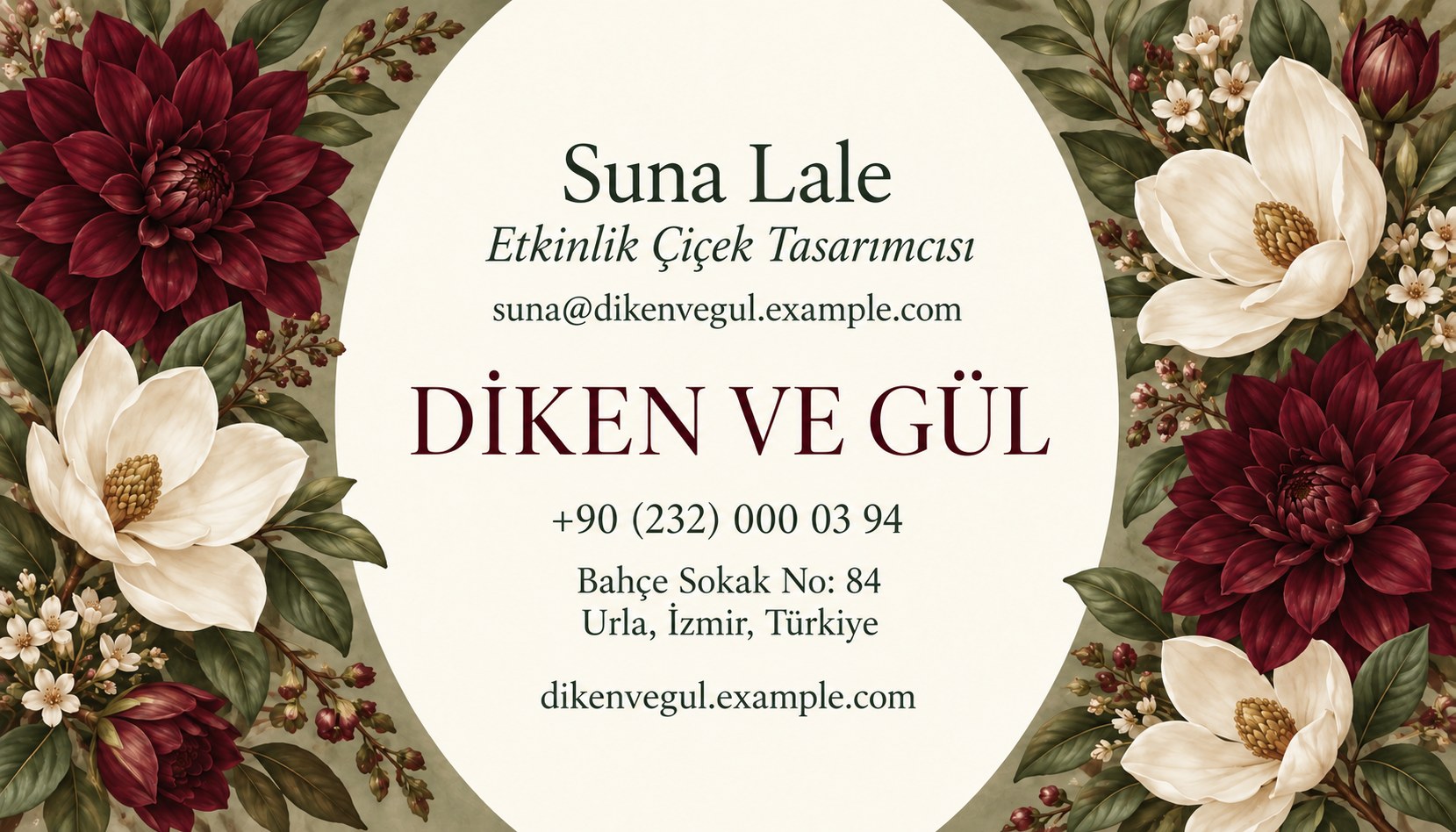 Diken ve Gul