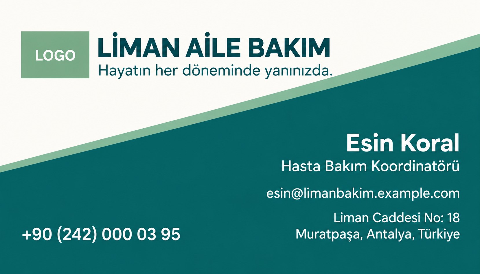 Liman Aile Bakim