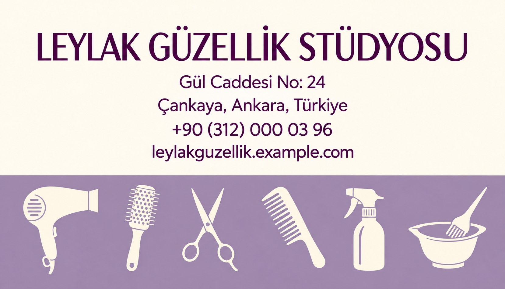 Leylak Guzellik Studyosu