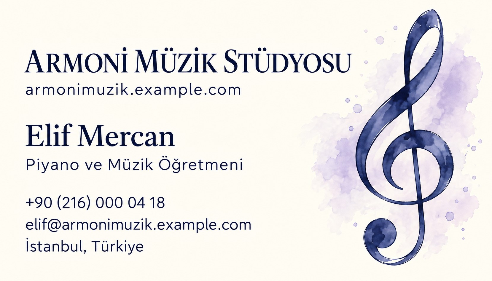 Armoni Muzik Studyosu