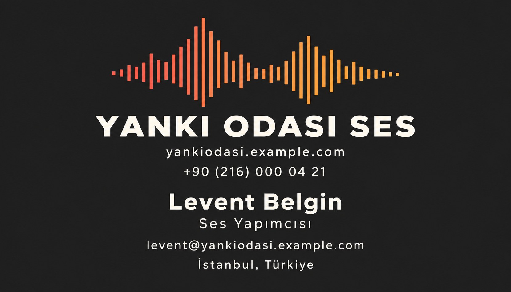 Yanki Odasi Ses