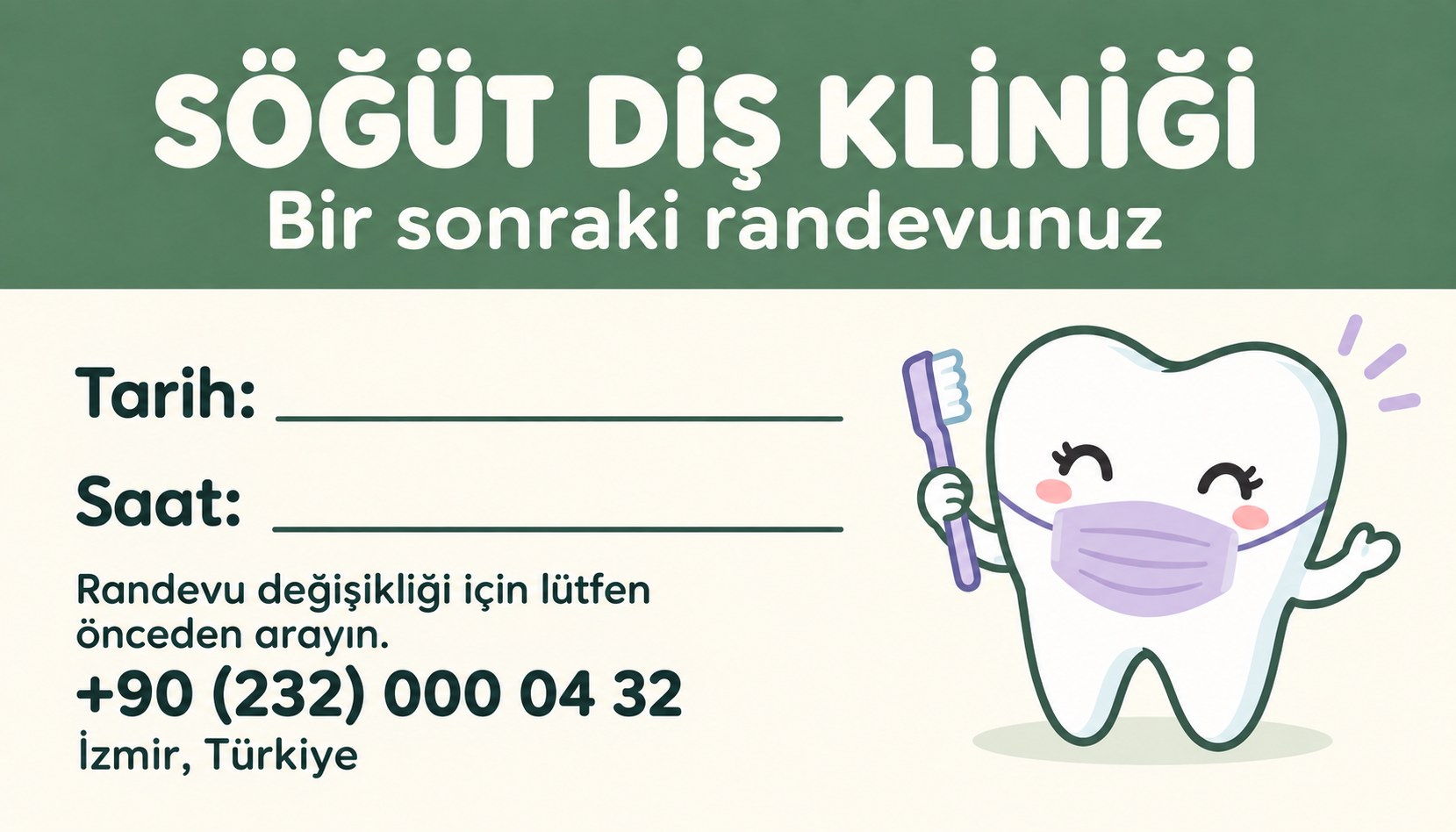 Sogut Dis Klinigi
