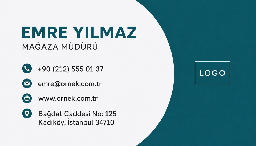 Mağaza Yöneticisi