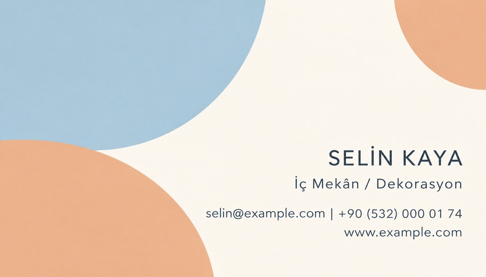 Selin Kaya İç Mekan