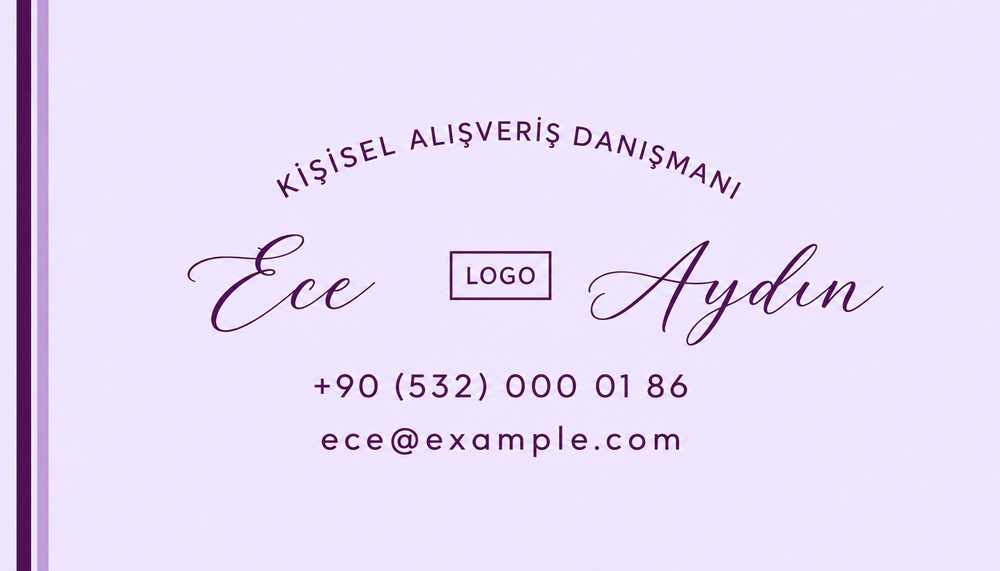 Ece Aydın Kişisel Alışveriş