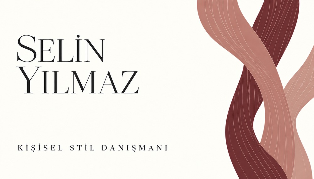 Selin Yılmaz Kişisel Stil