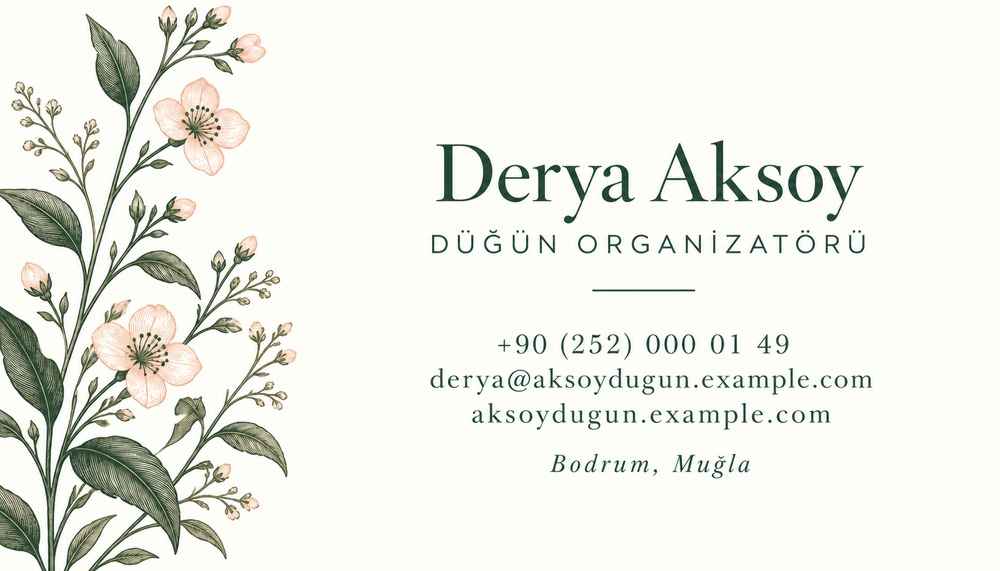 Derya Aksoy Düğün