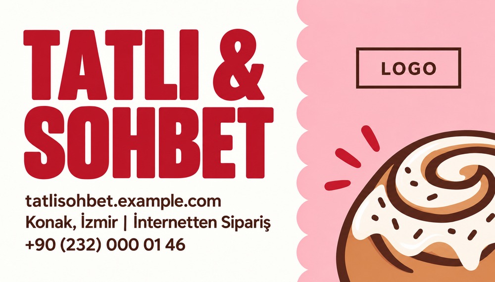 Tatlı & Sohbet