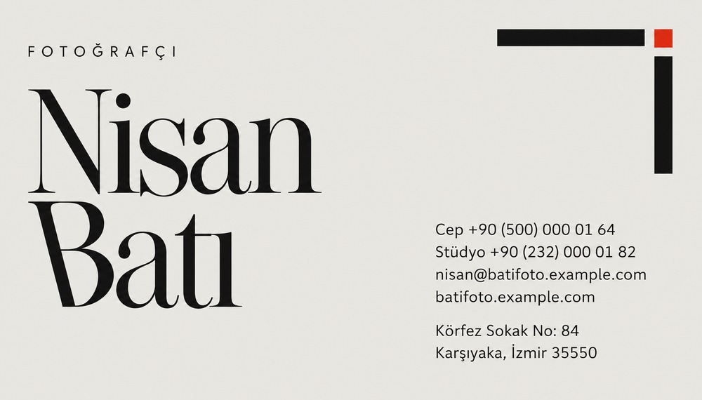 Nisan Batı