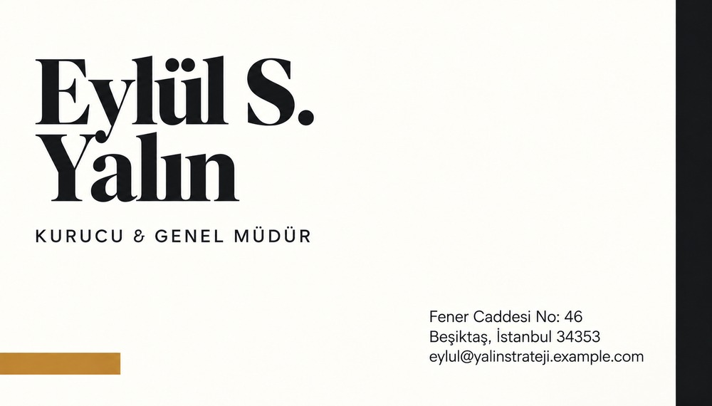 Eylül S. Yalın