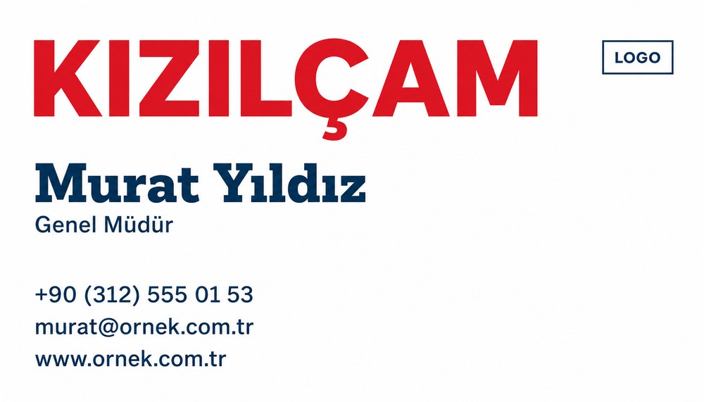 Kızılçam Paspas