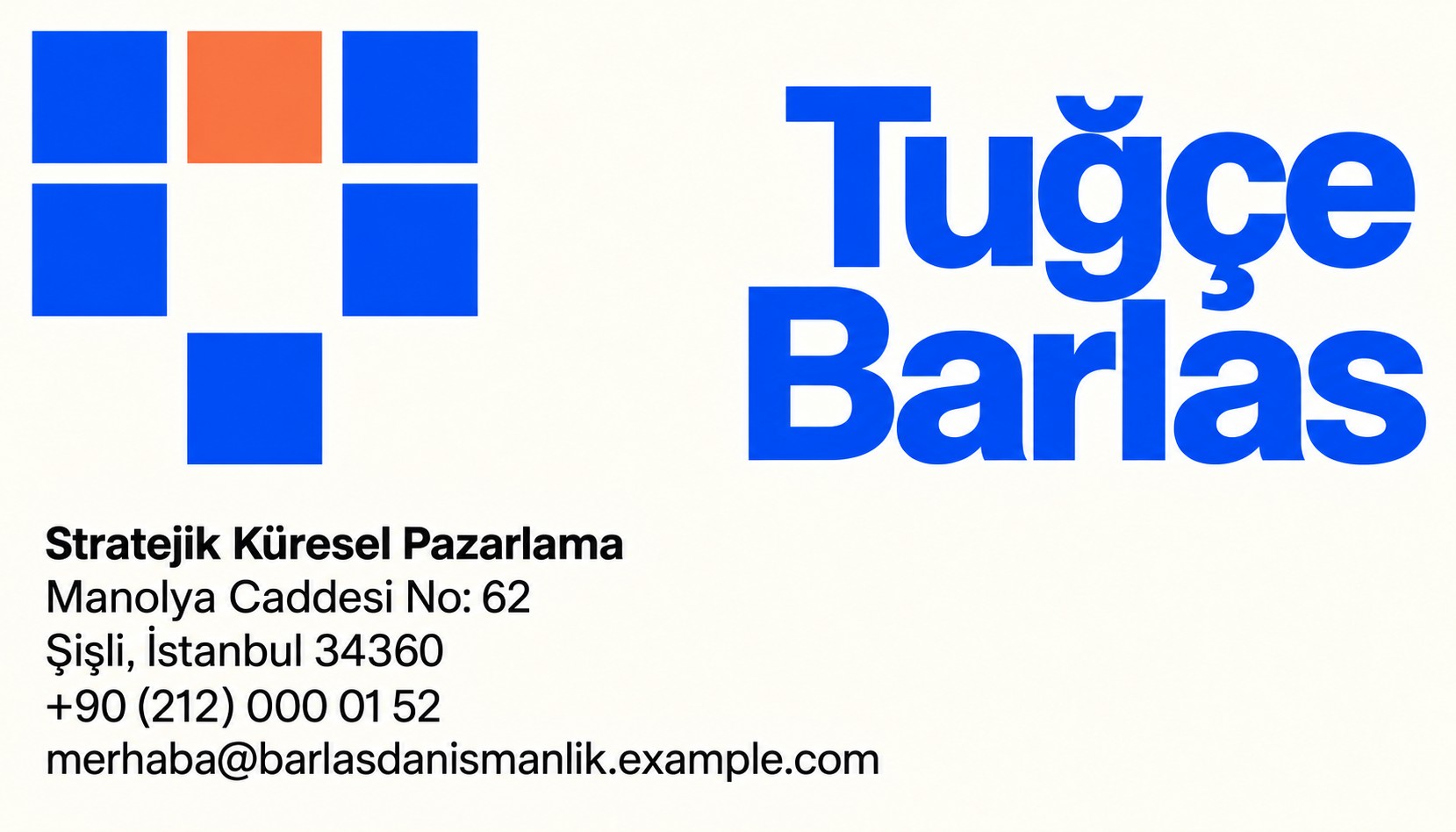 Tuğçe Barlas