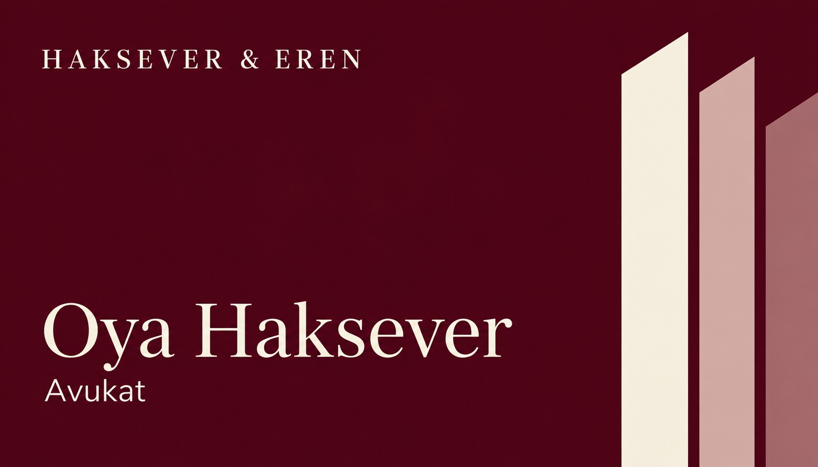 Oya Haksever