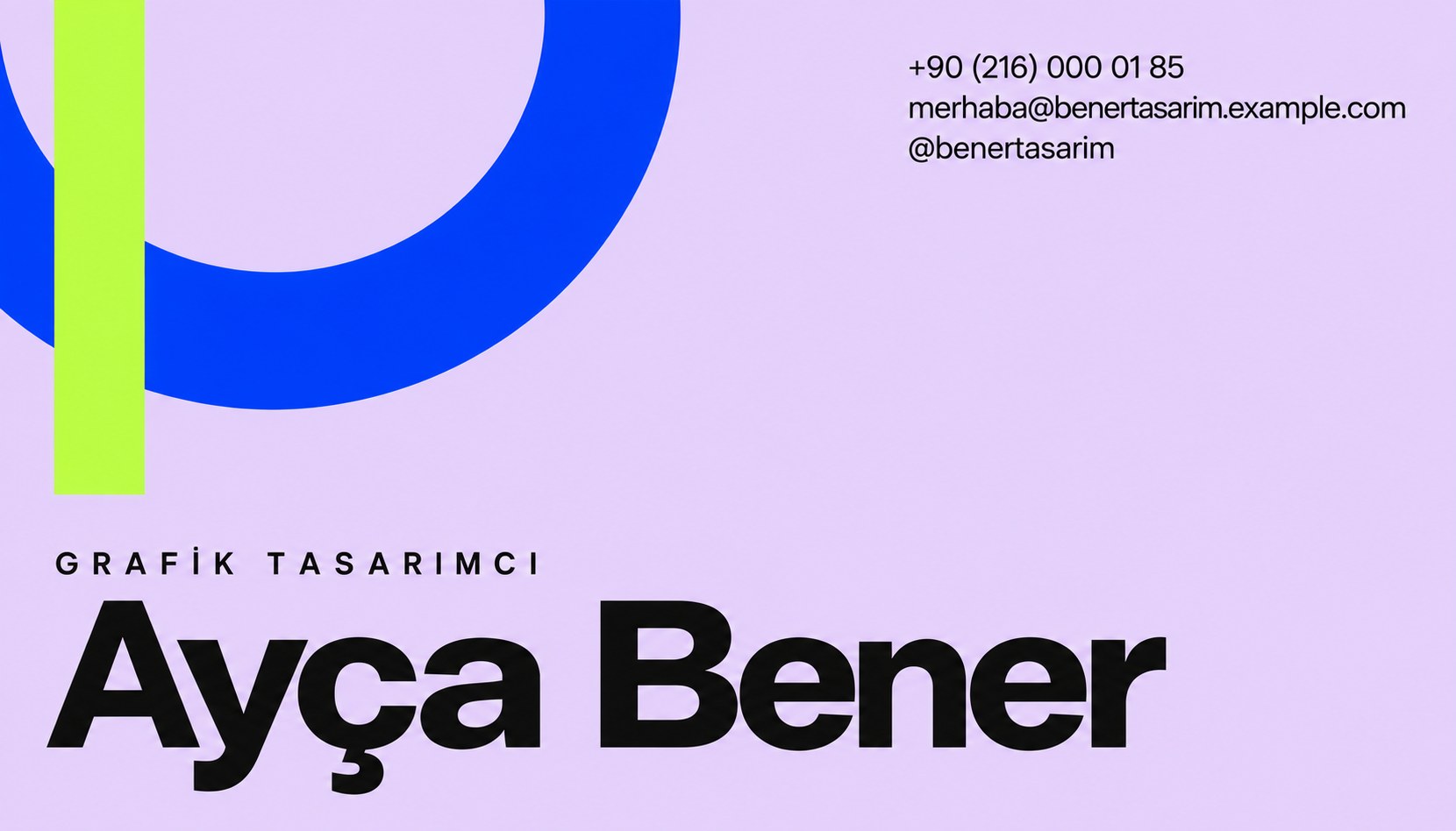 Ayça Bener