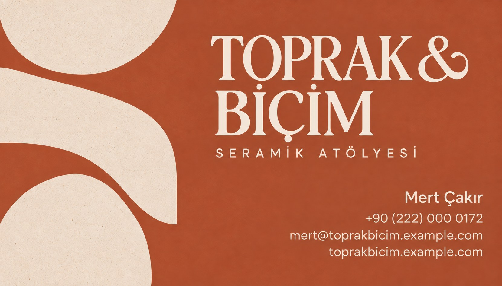 Toprak & Biçim