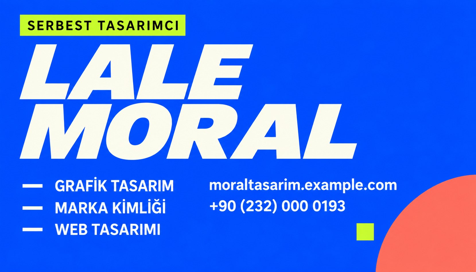 Lale Moral