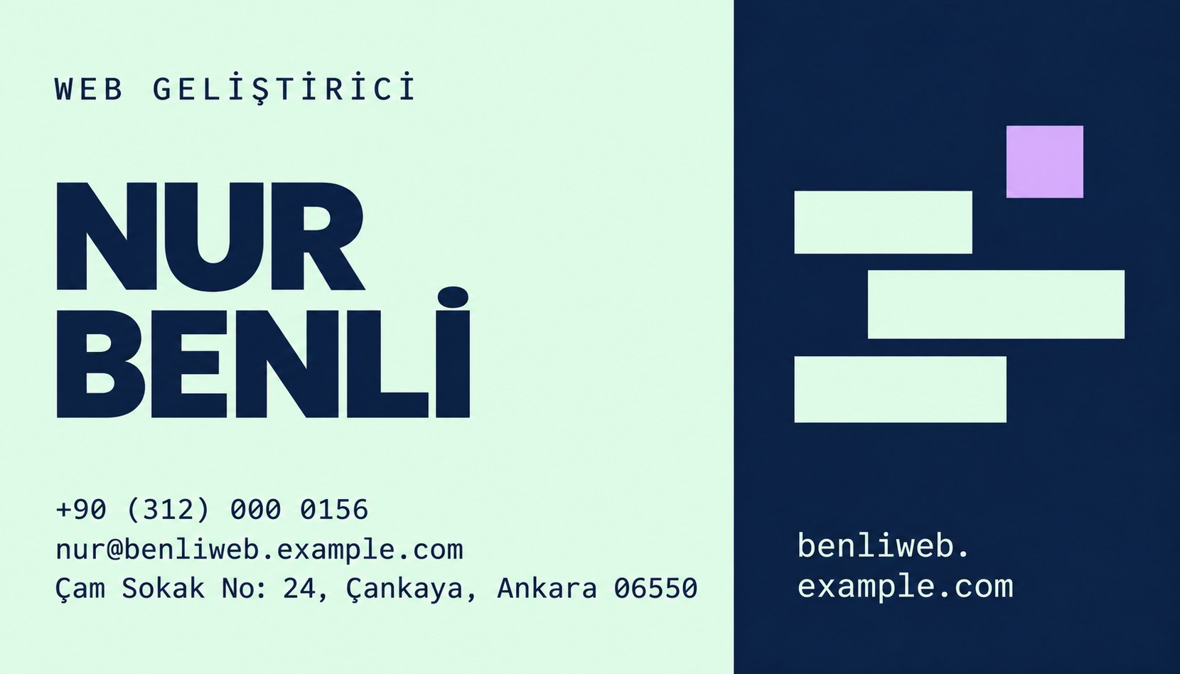 Nur Benli