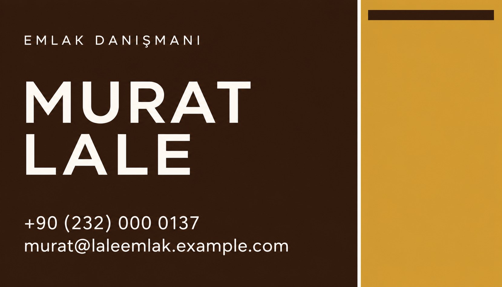 Murat Lale