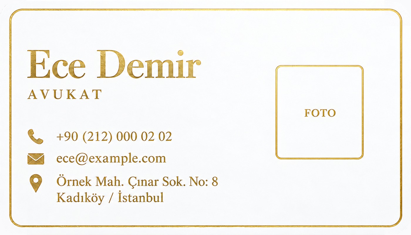 Av. Ece Demir