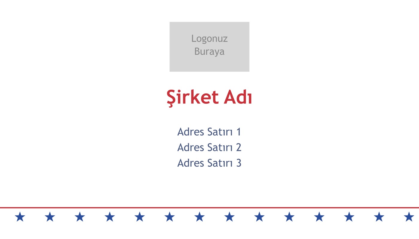 Yıldızlı Bayrak
