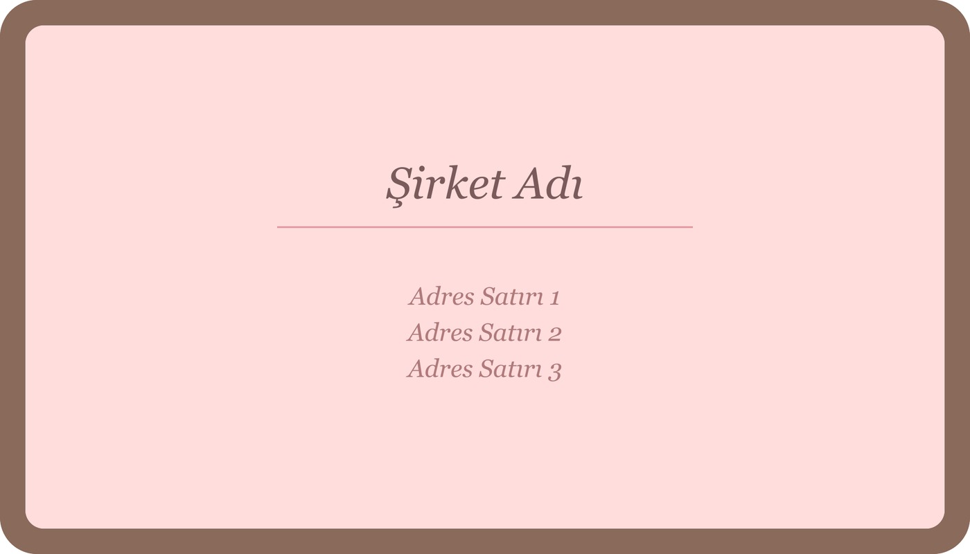 Pembe Kenar 2