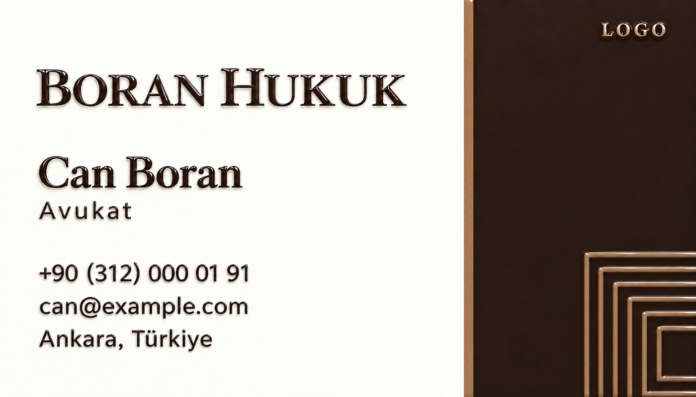 Can Boran — Boran Hukuk