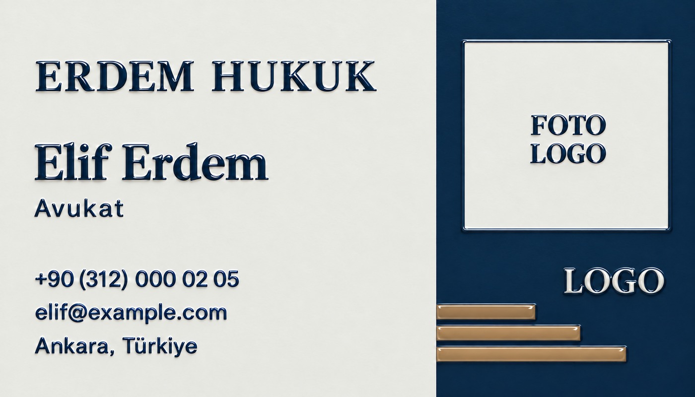 Elif Erdem — Erdem Hukuk