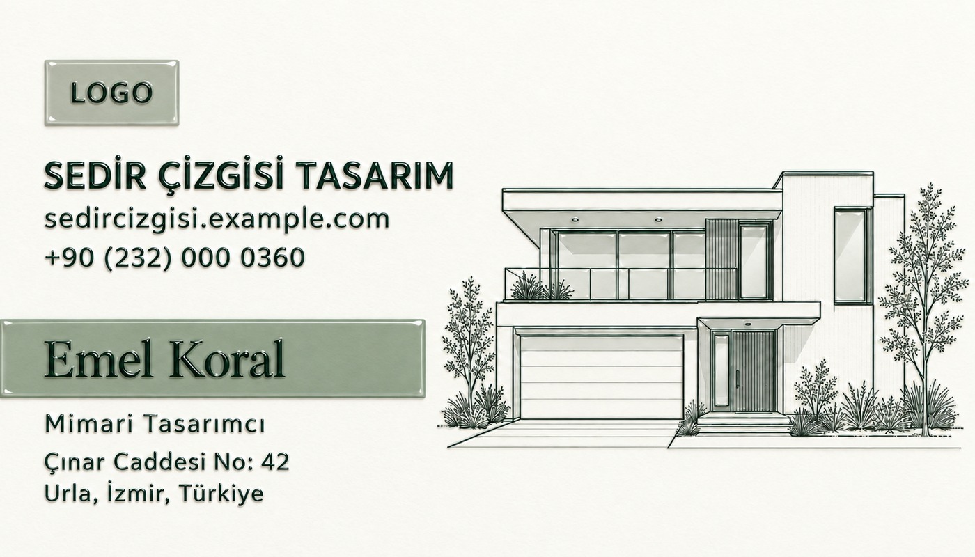 Emel Koral — Sedir Çizgisi Tasarım