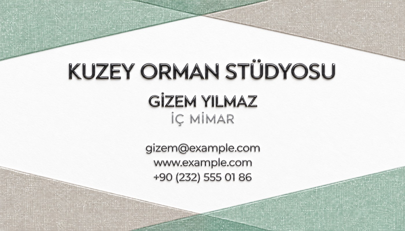Gizem Yılmaz — Kuzey Orman Stüdyosu