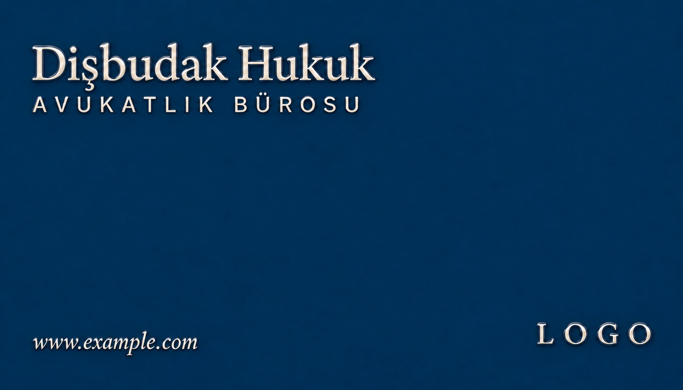 Dişbudak Hukuk