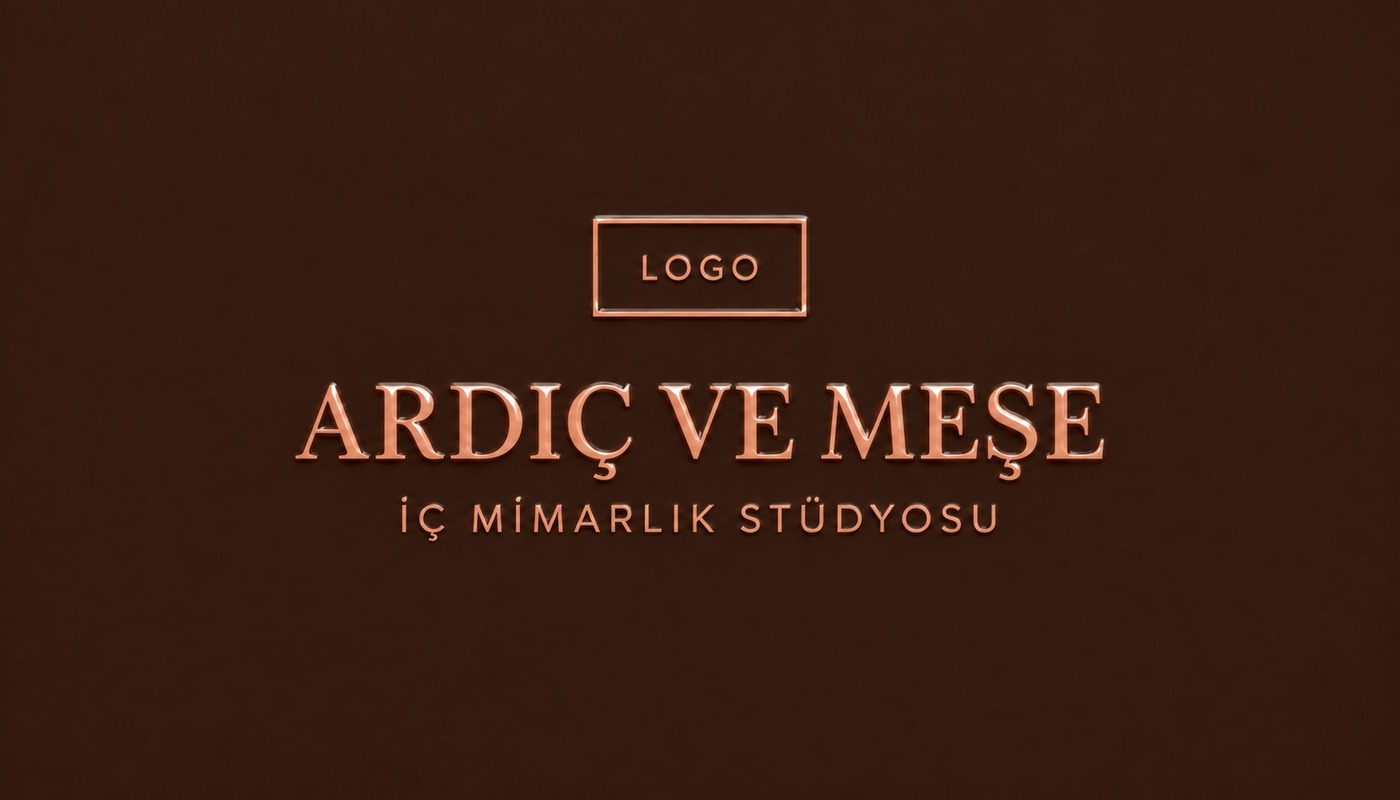 Ardıç ve Meşe — İç Mimarlık