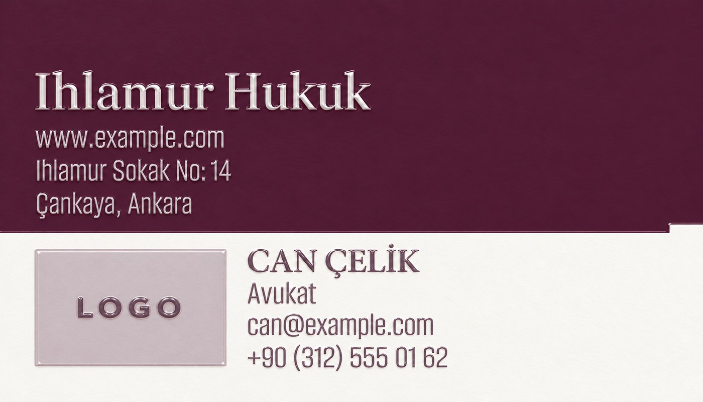 Can Çelik — Ihlamur Hukuk