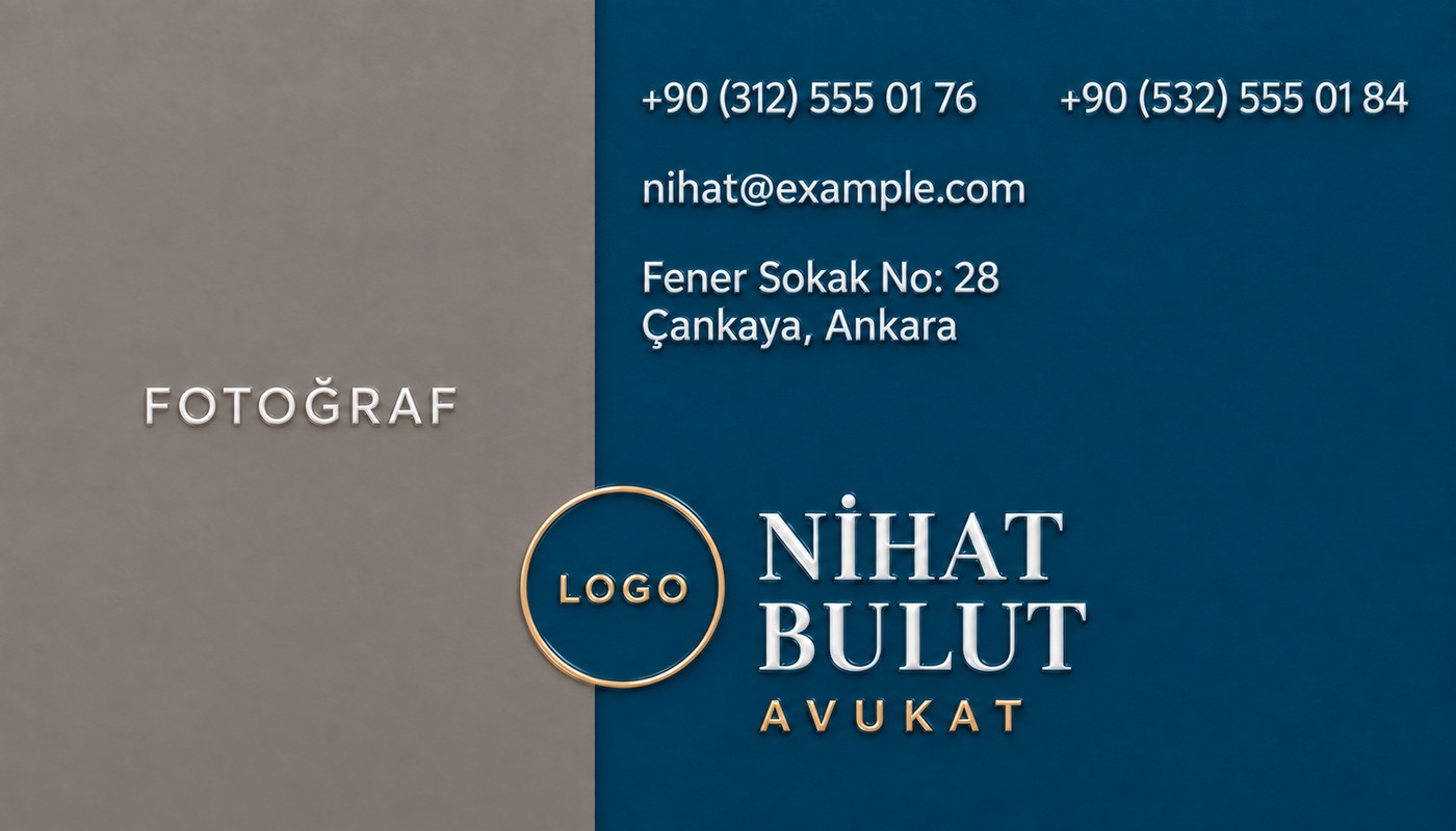 Nihat Bulut — Avukat