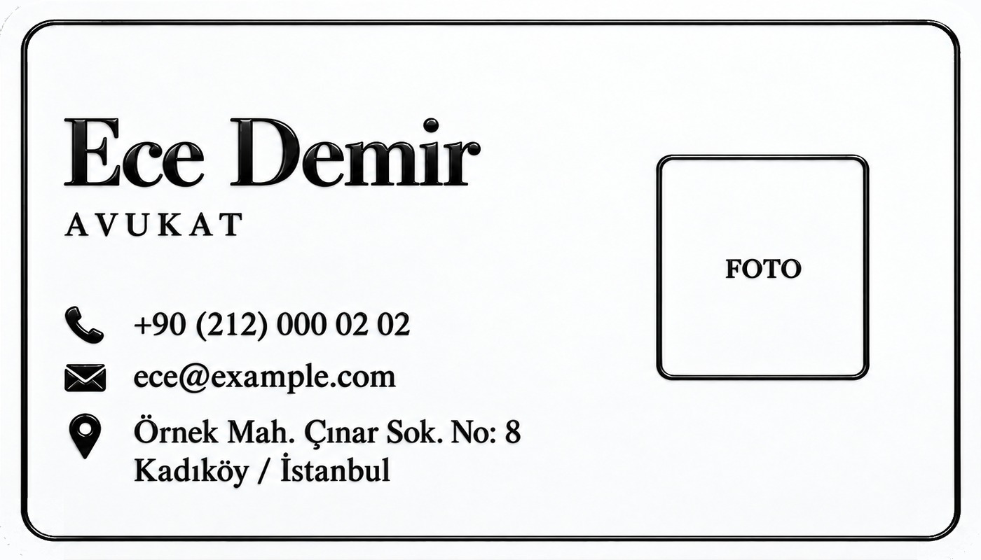 Av. Ece Demir