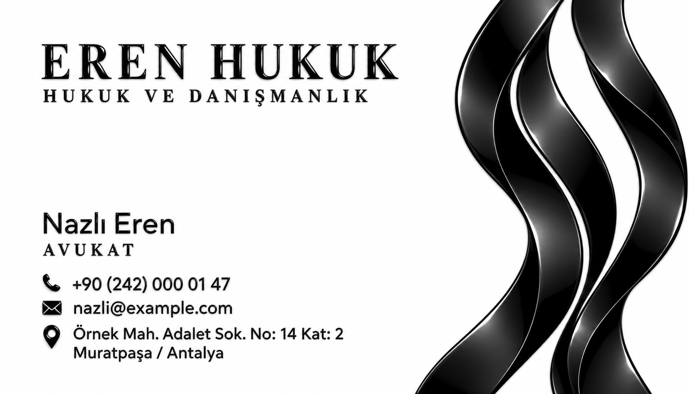 Nazlı Eren — Eren Hukuk