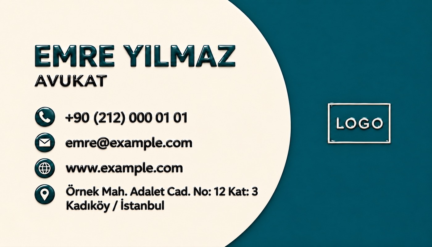Emre Yılmaz — Avukat