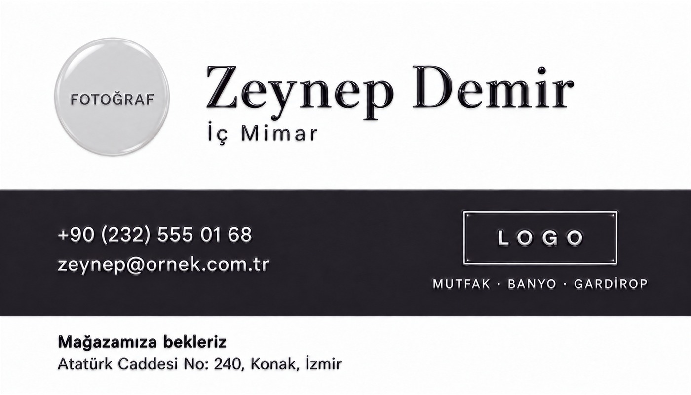 Zeynep Demir — İç Mimarlık Stüdyosu