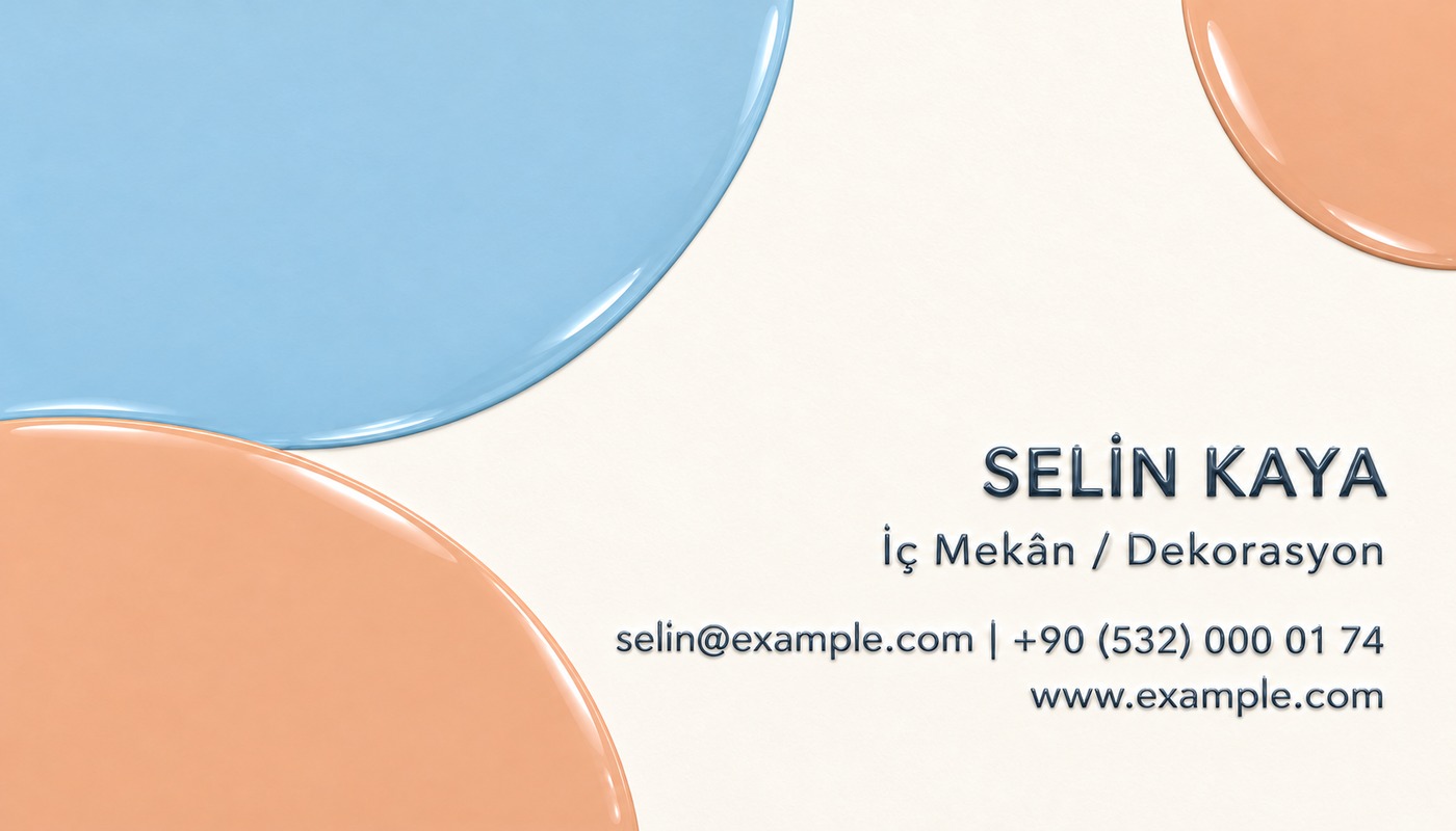 Selin Kaya — İç Mekân