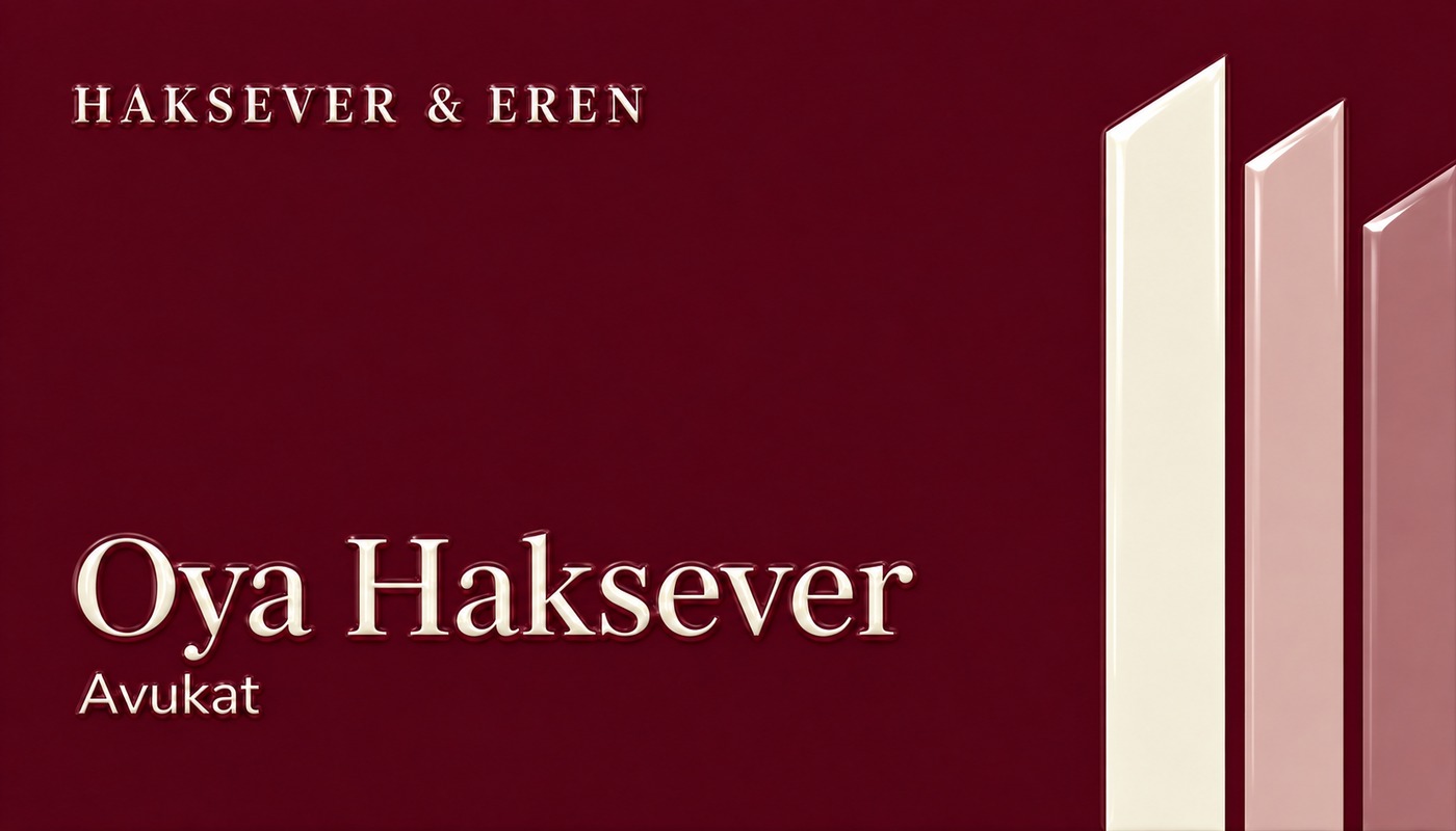 Oya Haksever — Haksever & Eren